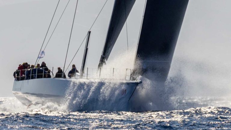 AEGEAN 600: Το μελτέμι που έρχεται και το ρεκόρ που απειλείται!