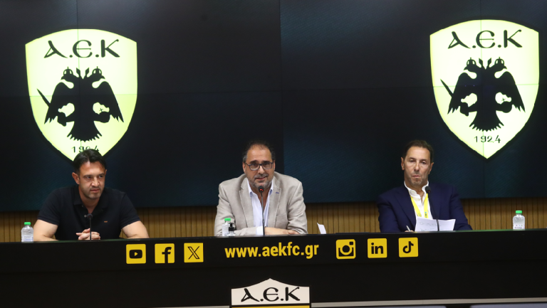Μετατέθηκε η ΓΣ της Ερασιτεχνικής της ΑΕΚ