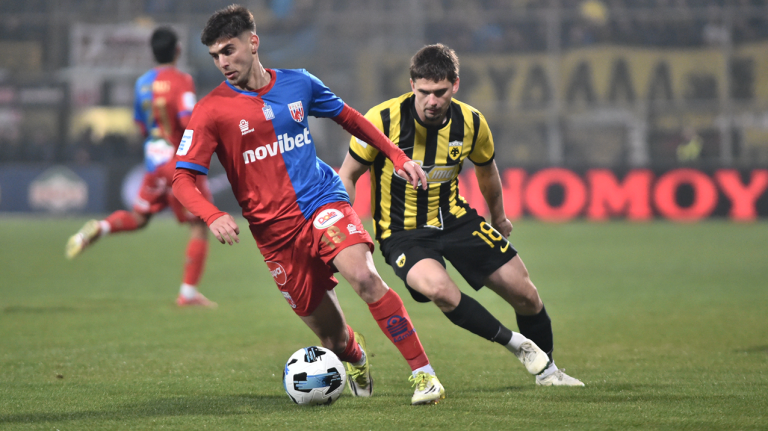 Asteras AKTOR: «Κλείνει» Μπουζούκη!