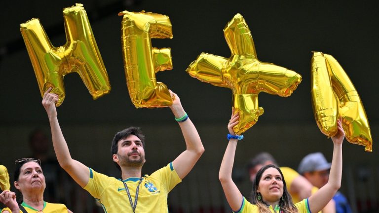 Moυντιάλ 2026: Με ποιον παίζει η Βραζιλία στους «16»