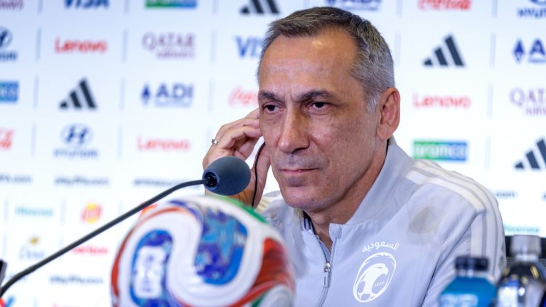 Δώνης: Ο «Σαουδάραβας» Έλληνας που οδηγεί τα «Γεράκια» στο Μουντιάλ!