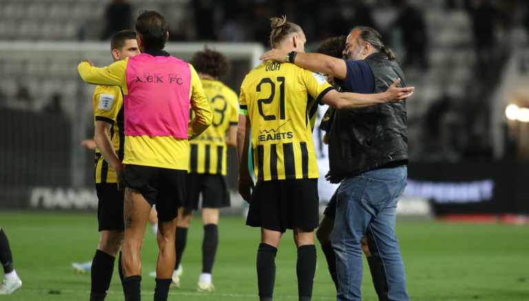 Νίκος Παντερμαλής: Το προφίλ του νέου Εκτελεστικού Διευθυντή της Ερασιτεχνικής ΑΕΚ
