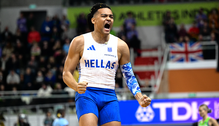 Diamond League Παρισιού: Πρώτος ο Ντουπλάντις, τρίτος ο Καραλής