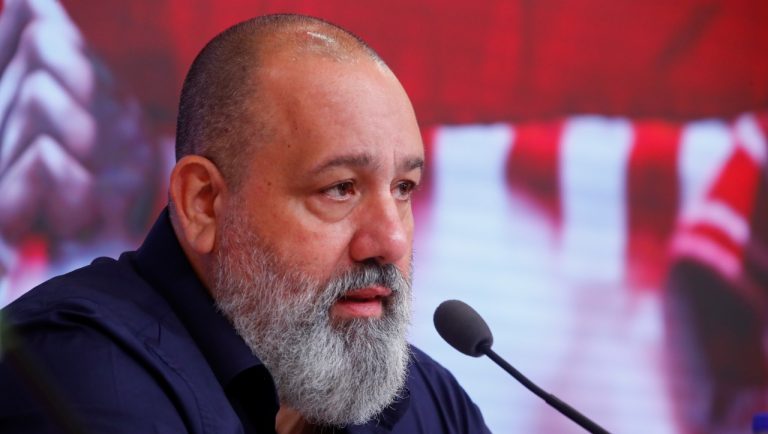 Καραπαπάς: «Ο Ολυμπιακός δίπλα σε όλα τα σωματεία του Πειραιά»