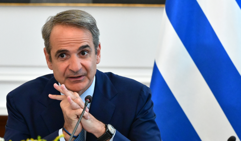 Μητσοτάκης: Αναμένεται περαιτέρω πτώση στην τιμή της βενζίνης στην αντλία, σε εξέλιξη το υπουργικό
