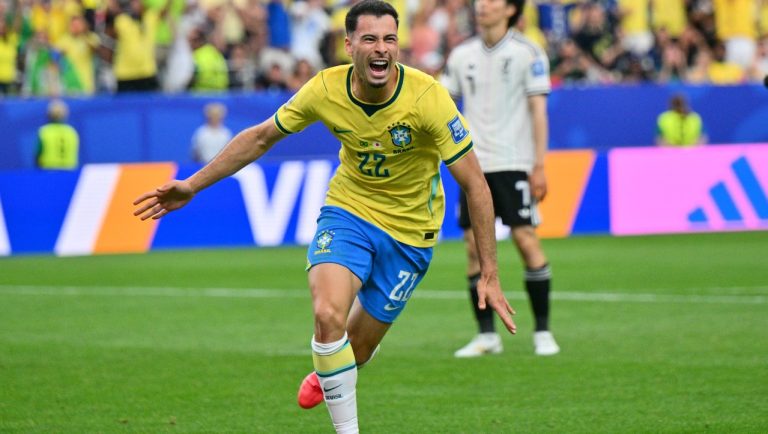 Βραζιλία-Ιαπωνία 2-1: “Σαμουράι” ήταν ο Μαρτινέλι! (videos)