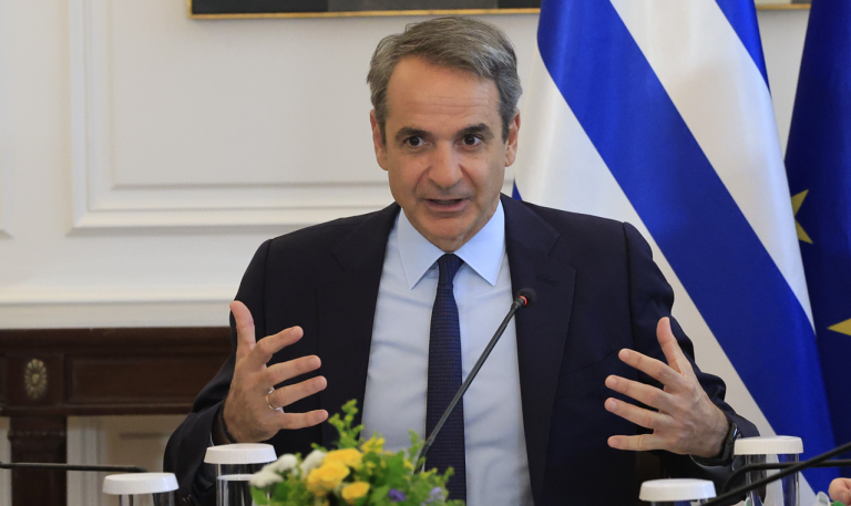Μητσοτάκης: Έκανε απολογισμό του κυβερνητικού έργου στο εβδομαδιαίο μήνυμα – «Επιλέγουμε τη σύγκριση αντί για τη σύγκρουση»