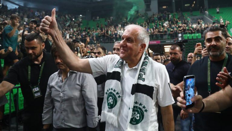 Νέντοβιτς για Ομπράντοβιτς: «Επέστρεψε ο σούπερ σταρ – Να πάρει τη EuroLeague ο Παναθηναϊκός!»