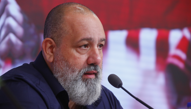 Ολυμπιακός: Το αντίο του Καραπαπά στην Κανέλλα Χρυσονίδου