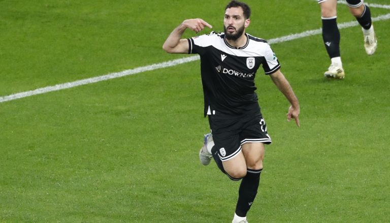 ΠΑΟΚ: Το “αντίο” του Οζντόεφ