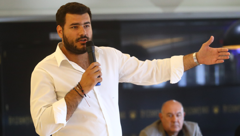 Παντερμαλής: “Η Ερασιτεχνική ΑΕΚ θα διοικηθεί με σχέδιο, όραμα και επαγγελματισμό”
