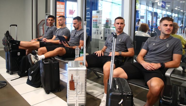 Πάει Ολλανδία ο ΠΑΟΚ – Ξεκινά το βασικό στάδιο προετοιμασίας