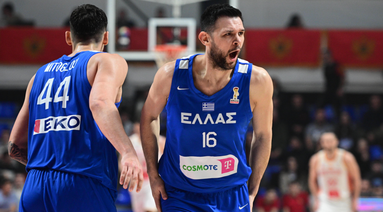 Παπανικολάου: «Στόχος οι δύο νίκες, πρέπει να βρεθούμε όλοι στο σωστό επίπεδο»