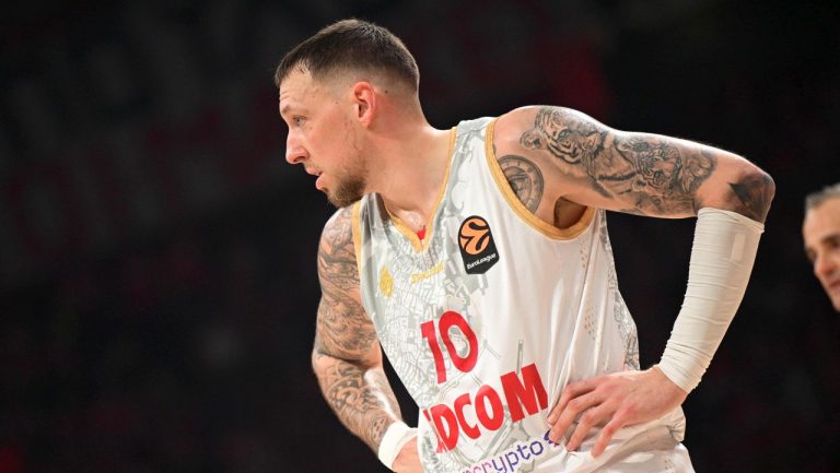 Στη Βιλερμπάν ο Ντάνιελ Τάις: Τέλος εποχής στη Μονακό για τον Γερμανό σέντερ!