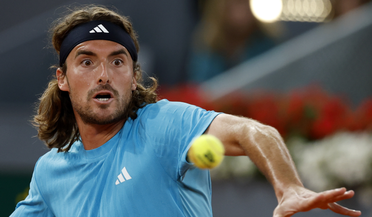 Η κλήρωση του Τσιτσιπά στη Μαγιόρκα