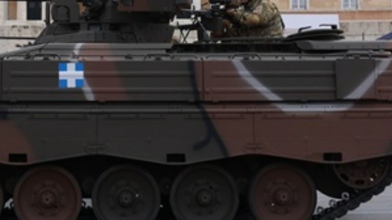 Eurosatory 2026: Τεθωρακισμένα, drones και νέες βιομηχανικές συνεργασίες ανέδειξαν την ελληνική παρουσία