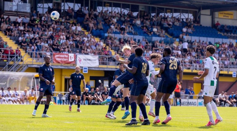 Χρόνινγκεν – Βόλος 0-0 : Θετικά μηνύματα σε ένα σοβαρό τεστ!