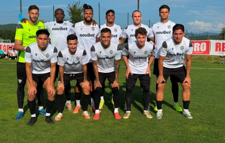 Καλαμάτα – Φεριζάι 0-1 : Ήττα έπειτα από σκληρό ματς στο Μπάνσκο!