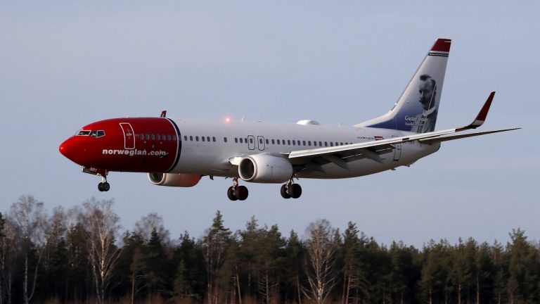 Μουντιάλ 2026: Η Norwegian Air άλλαξε το λογότυπό της σε British Airways λόγω στοιχήματος!