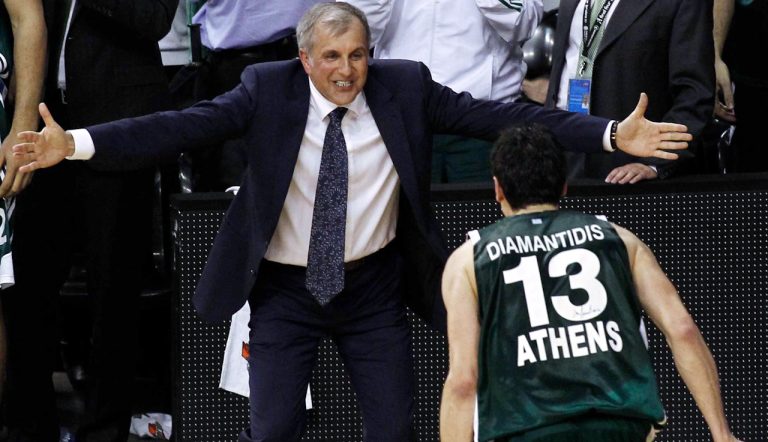 Το δίδυμο της επιτυχίας επέστρεψε: Ο Διαμαντίδης ξανά στο πλευρό του Ομπράντοβιτς!