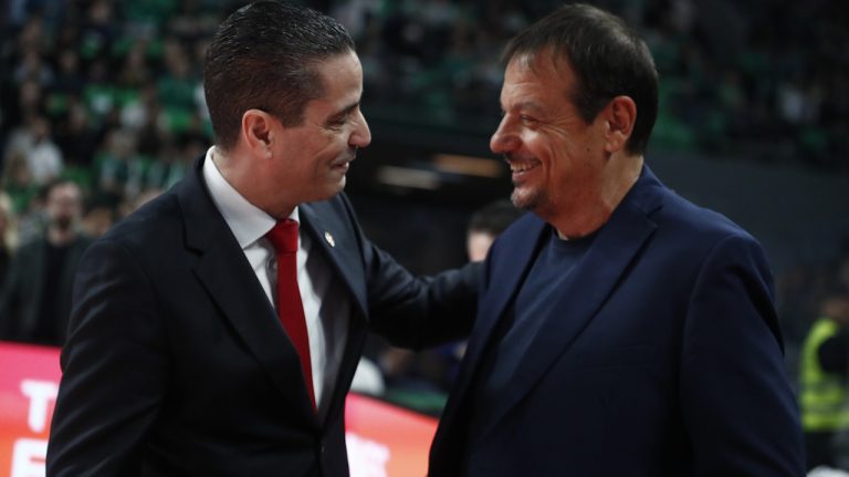 Μπαρτσελόνα: Ψηλά στη λίστα των «μπλαουγκράνα» Σφαιρόπουλος και Αταμάν!