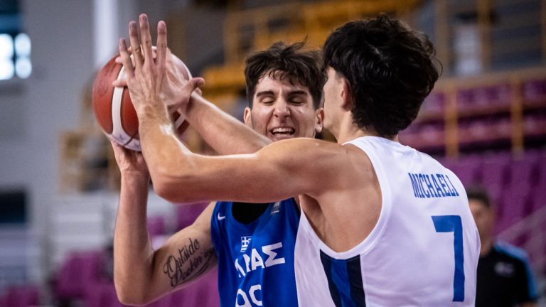 Eurobasket U20: Ήττα στην πρεμιέρα για την Εθνική Νέων από την Κροατία!