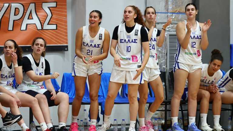Επέστρεψε στην «ελίτ»: Η Εθνική Νέων Γυναικών κέρδισε την άνοδο στην Α’ Κατηγορία!
