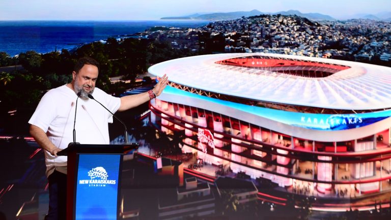 Τα μπετά και τα σίδερα είναι πιο σημαντικά από μεταγραφές ακόμη και από έναν τίτλο!