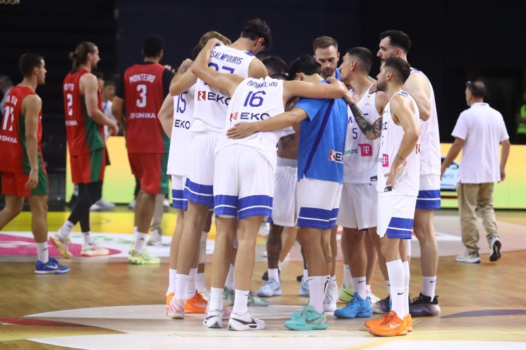 H πλήρης και πνευματικά έτοιμη Εθνική μπάσκετ μπορεί να ανέβει τον «ανήφορο» που δημιούργησε η ίδια στα προκριματικά του Παγκοσμίου