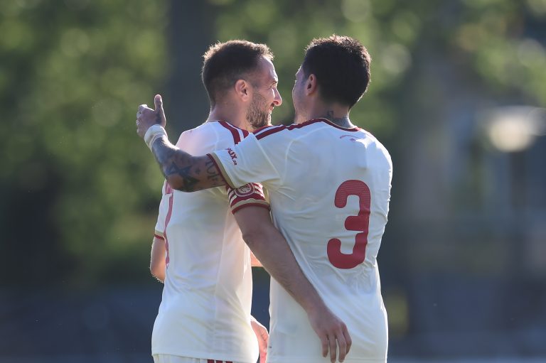 Ολυμπιακός – Ρακόφ 2-1: Με απόφαση… αρχηγού και τανκ! (video)