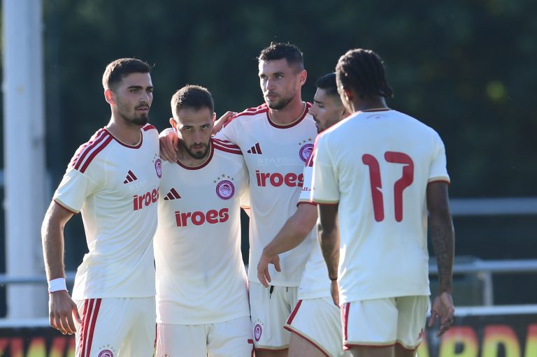 Ολυμπιακός – Ρακόφ: Νίκη με ό,τι έλειψε (videos)