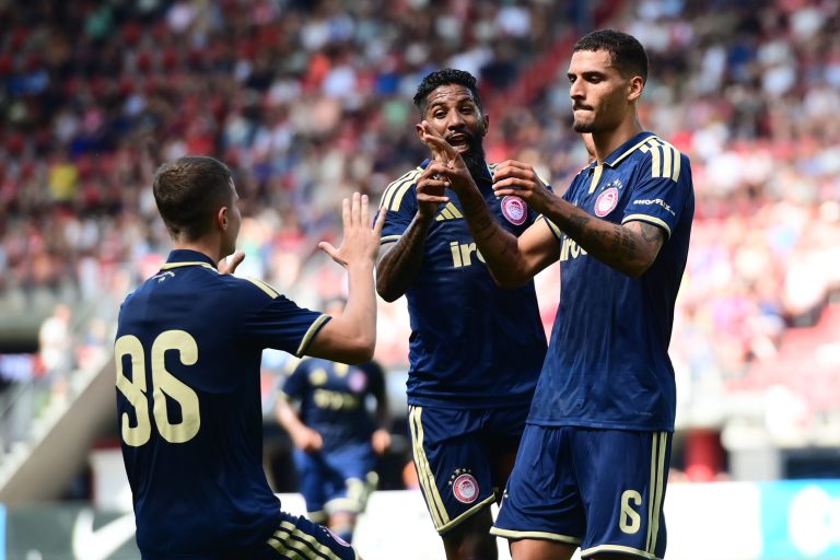 Άλκμααρ – Ολυμπιακός 3-2: Βελτιωμένος παρά την… ανατρεπτική ήττα! (video)
