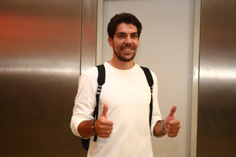 Ολυμπιακός: Επίσημα παίκτης του ο Ορτέγκα