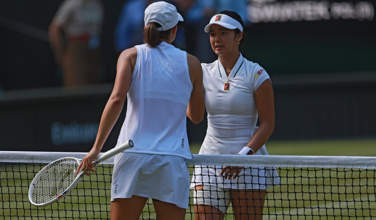 Wimbeldon: Αποκλεισμός – σοκ για Σβιόντεκ!