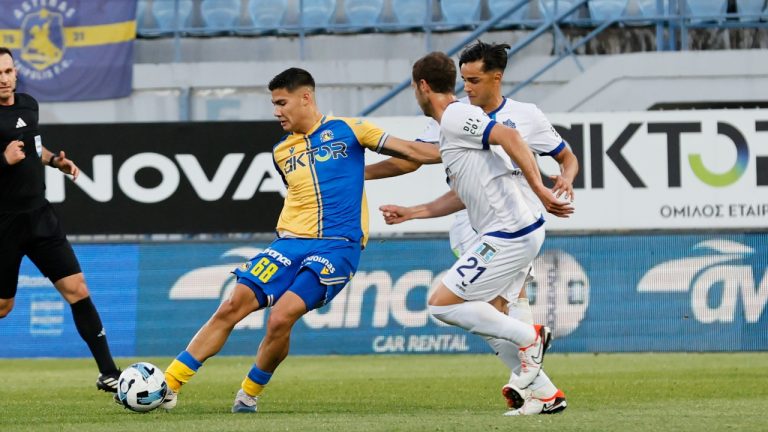 Asteras AKTOR: Στη Σουηδία για τη Τζουργκάρντεν ο Χρήστος Αλμύρας!