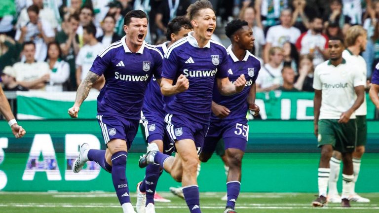 Χάμαρμπι-Άντερλεχτ 1-1: Τα πάντα θα κριθούν στις Βρυξέλλες!