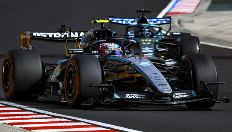 Grand Prix Ουγγαρία: Μετά τον Χάμιλτον, τιμωρία και για τον Αντονέλι!