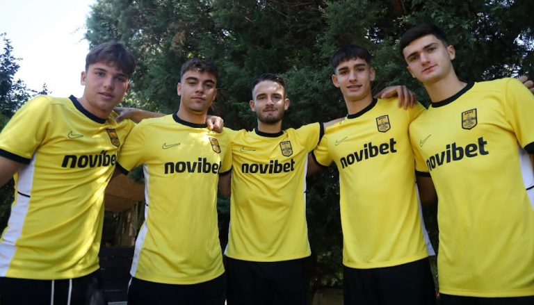 Άρης: Ιδού η νουβέλ βαγκ! (photo)