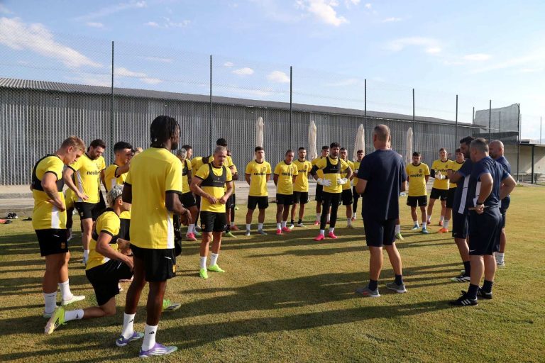 Άρης: Όλες οι λεπτομέρειες για τα φιλικά επί ιταλικού εδάφους