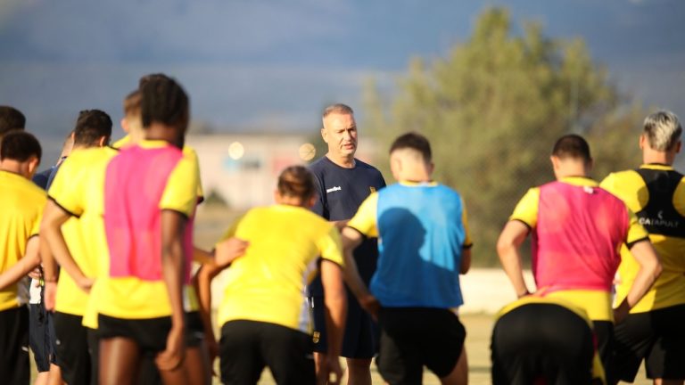 Άρης: Αύριο «κλείνει» το τυπικό για Μπασίρου
