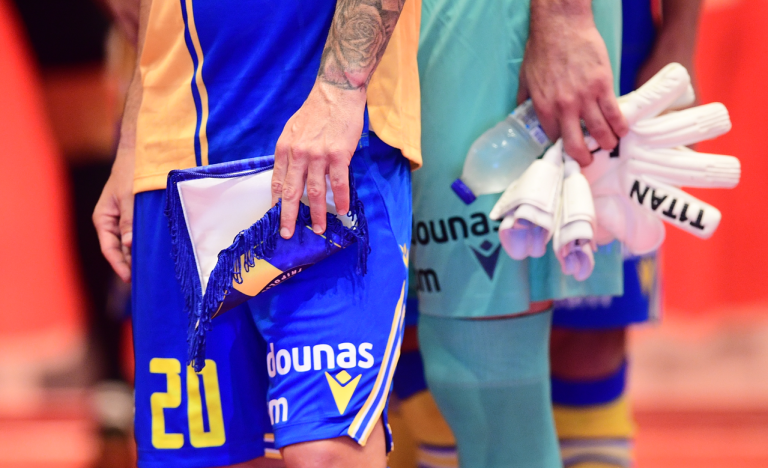 Asteras AKTOR: «Λευκή» ισοπαλία με τη Ντεν Χάαγκ
