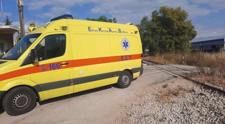 Τροχαίο ατύχημα με οκτώ τραυματίες στην Κρήτη, τέσσερις νοσηλεύονται