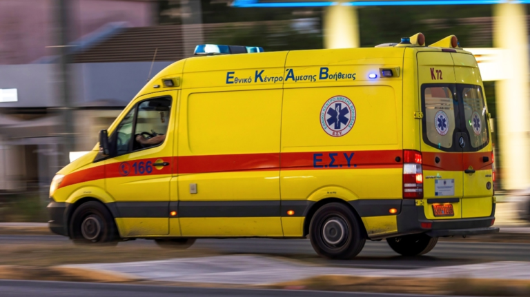 Στο ΚΑΤ διακομίστηκε ο 20χρονος από το Άργος, εξαιρετικά κρίσιμη η κατάστασή του