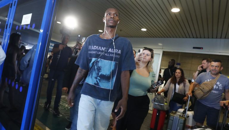 Παναθηναϊκός: «Papi is here» (video)