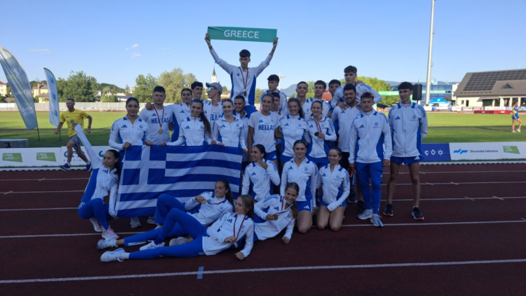 Στίβος: Διακρίσεις για την ελληνική ομάδα στο Βαλκανικό Κ18