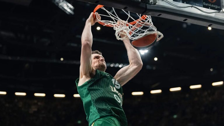 Ο Μπιρούτις αφήνει την Euroleague για την Σαρασόσα
