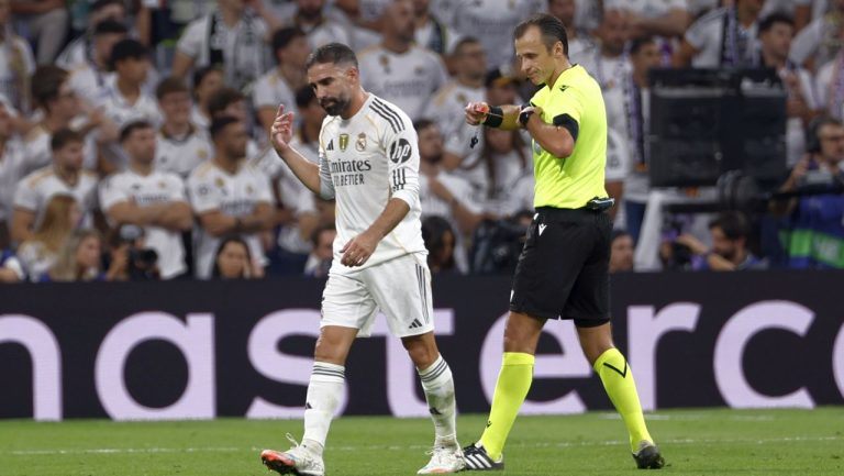 La Liga: Οι διαιτητές θα μιλούν στα ΜΜΕ μετά το τέλος των αγώνων!