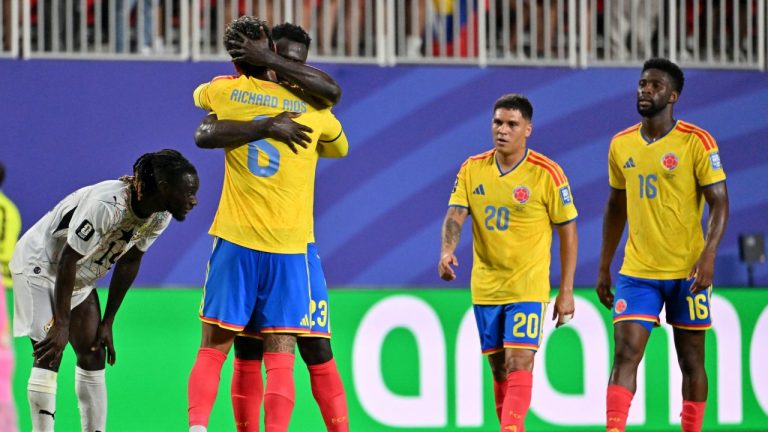 Κολομβία-Γκάνα 1-0: Πιο εύκολα από ότι δείχνει το τελικό αποτέλεσμα (highlights)