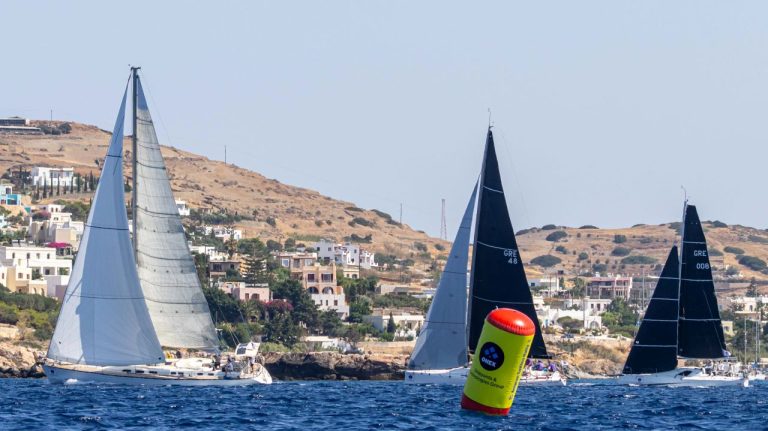 63ο Ράλλυ Αιγαίου: ONEX Cup
