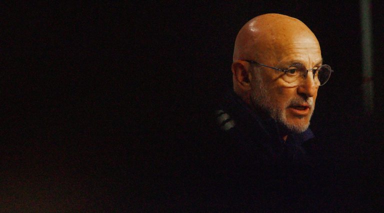 Ντε Λα Φουέντε: «Ζήτησα τη συμβουλή του Ντελ Μπόσκε»